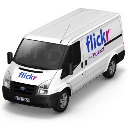 Van Flickr Front