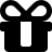 Gift black