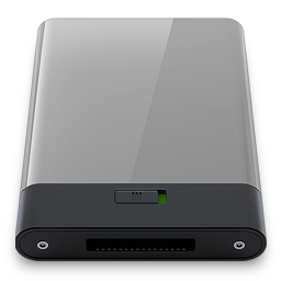 HDD Grey