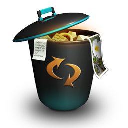 Full Recycle Bin