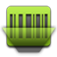 Barcode green