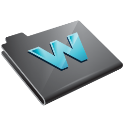 W