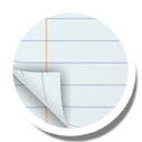 Round Notepad