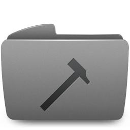 Folder developers