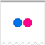 Flickr ribbon
