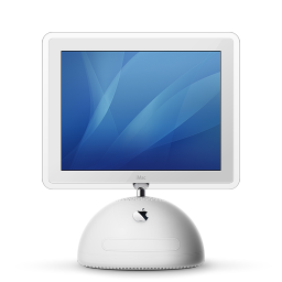 iMac G4 15in