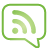 Feed Comment green
