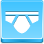 Briefs Blue