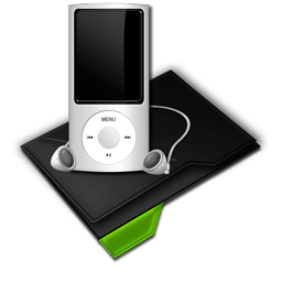 My Music Mp3 Green