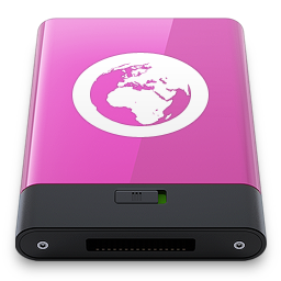 HDD Pink Server W