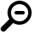 Zoom Out black