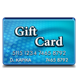 Gift Card 2
