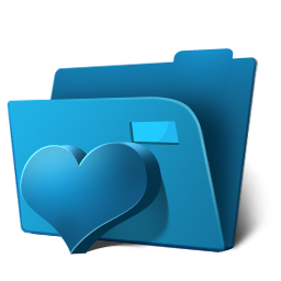 Favourites folder