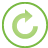Button Rotate Cw green