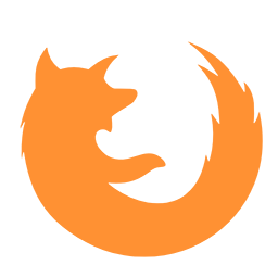 Firefox orange
