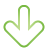 Arrow Down green