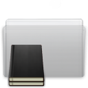 Folder Library Graphite