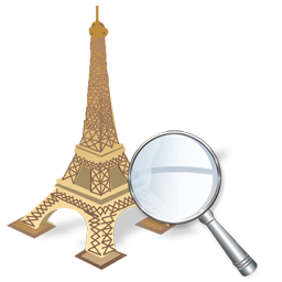 Eiffel Tower Zoom