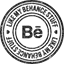 Behance stamp