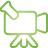 Camcorder green