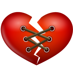Stitch Heart