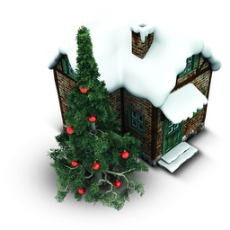 Xmas House