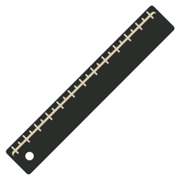 Ruler vintage