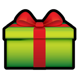 Gift green