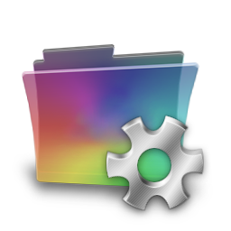 Folder option