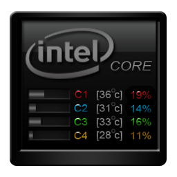 Black Core Temp