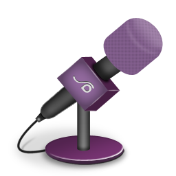 Mic Foam Pink