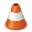 Under Construction Cone