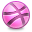 Dribbble round