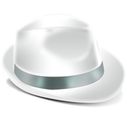 Borsalino Blanc