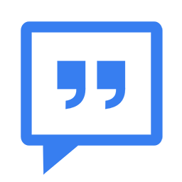 Messenger Blue