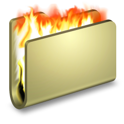 Burn Folder