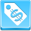 Bank Account Blue