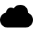Cloud black