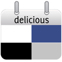 Delicious Calendar