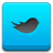 Twitter square