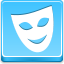 Mask Blue