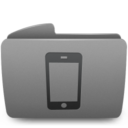 Folder iphone