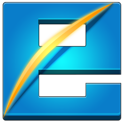 Internet Explorer square