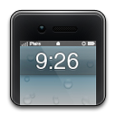 Iphone rounded
