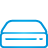 Hard Drive blue
