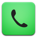 Phone green