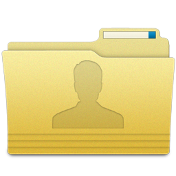 User Folder