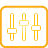 Equalizer yellow