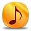 Music orange