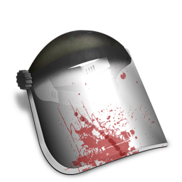 Bloody Mask